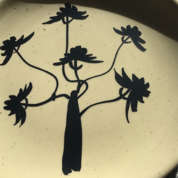 THE METROPOLITAN MUSEUM OF ART SET OF FOUR JAPANESE PINE TREE 8,5 INCH PLATES - Picture 4 of 9